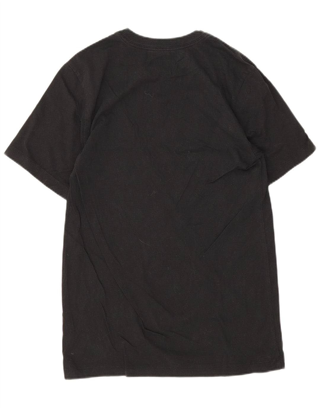Jordan Mens Standard Fit Graphic T-Shirt Top Small Black