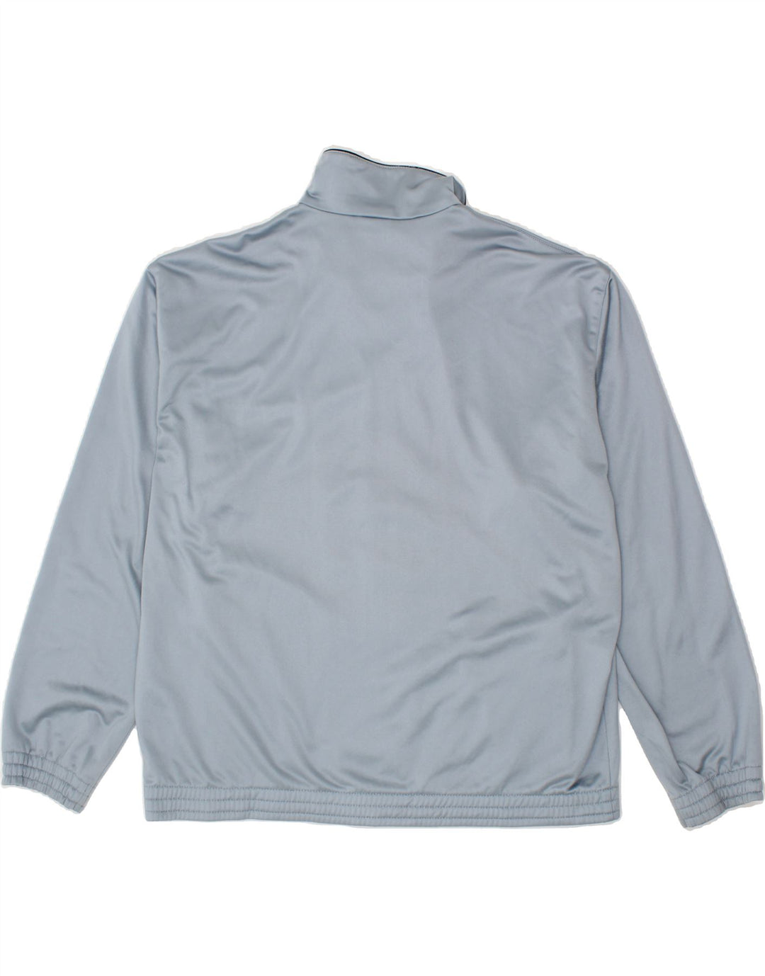 DIADORA Mens Graphic Tracksuit Top Jacket XL Blue Vintage Diadora and Second-Hand Diadora from Messina Hembry 