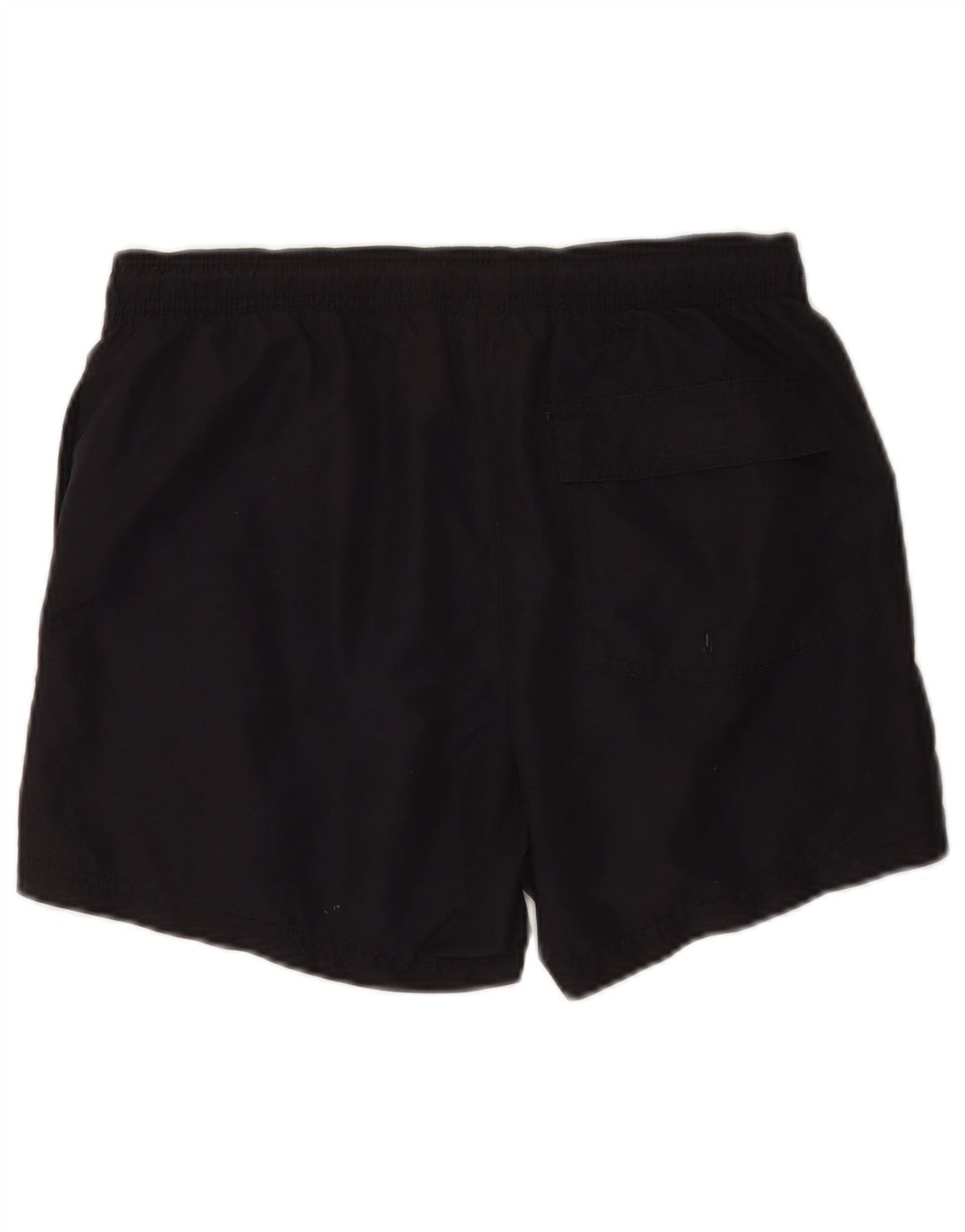 Champion Mens Graphic Swimming Shorts Small  Black
