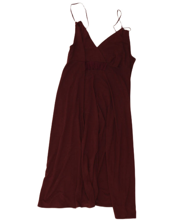 Mossimo prendisole da donna UK 14 grande bordeaux classico