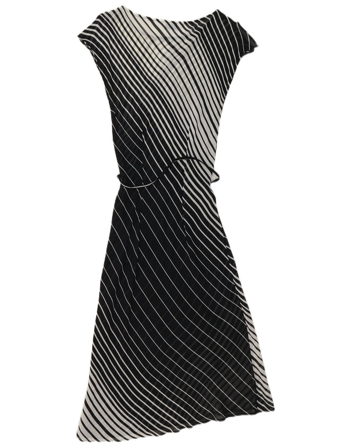 Rochie de bază fără mâneci Dorothy Perkins pentru femei UK 12 Medium Black Dunge