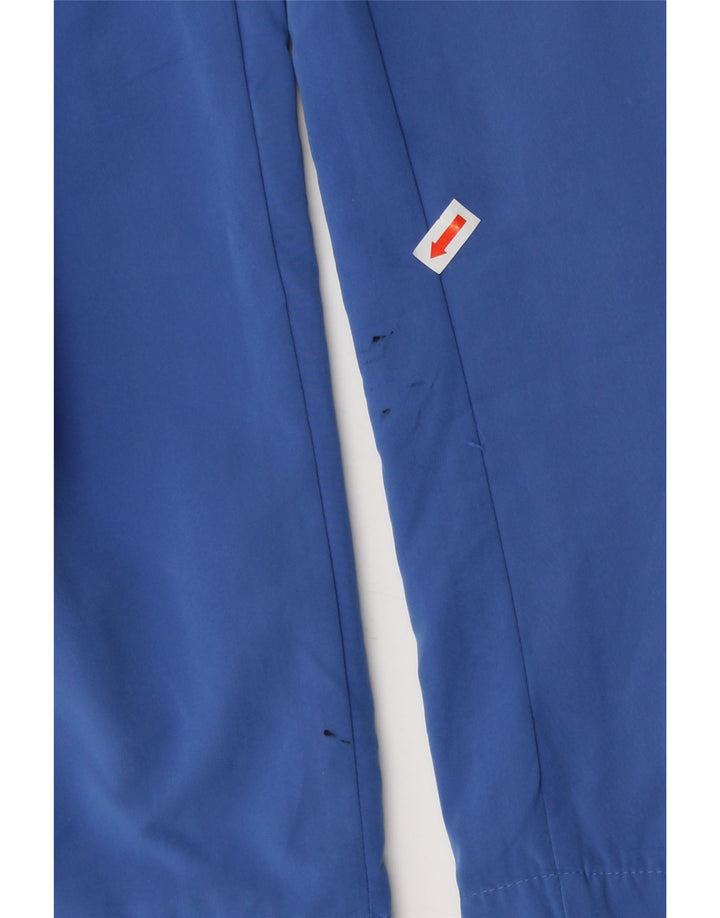 LOTTO Womens Tracksuit Trousers UK 18 XL Blue Polyester