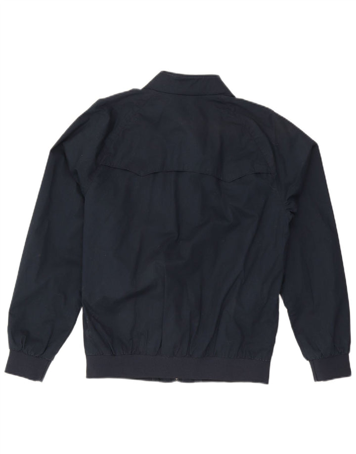 Jachetă Bomber pentru bărbați Ben Sherman UK 38 Medium Bleumarin