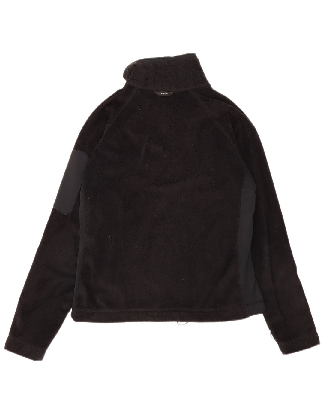 Columbia Damen Interchange Fleecejacke UK 16 Large Schwarz Polyester