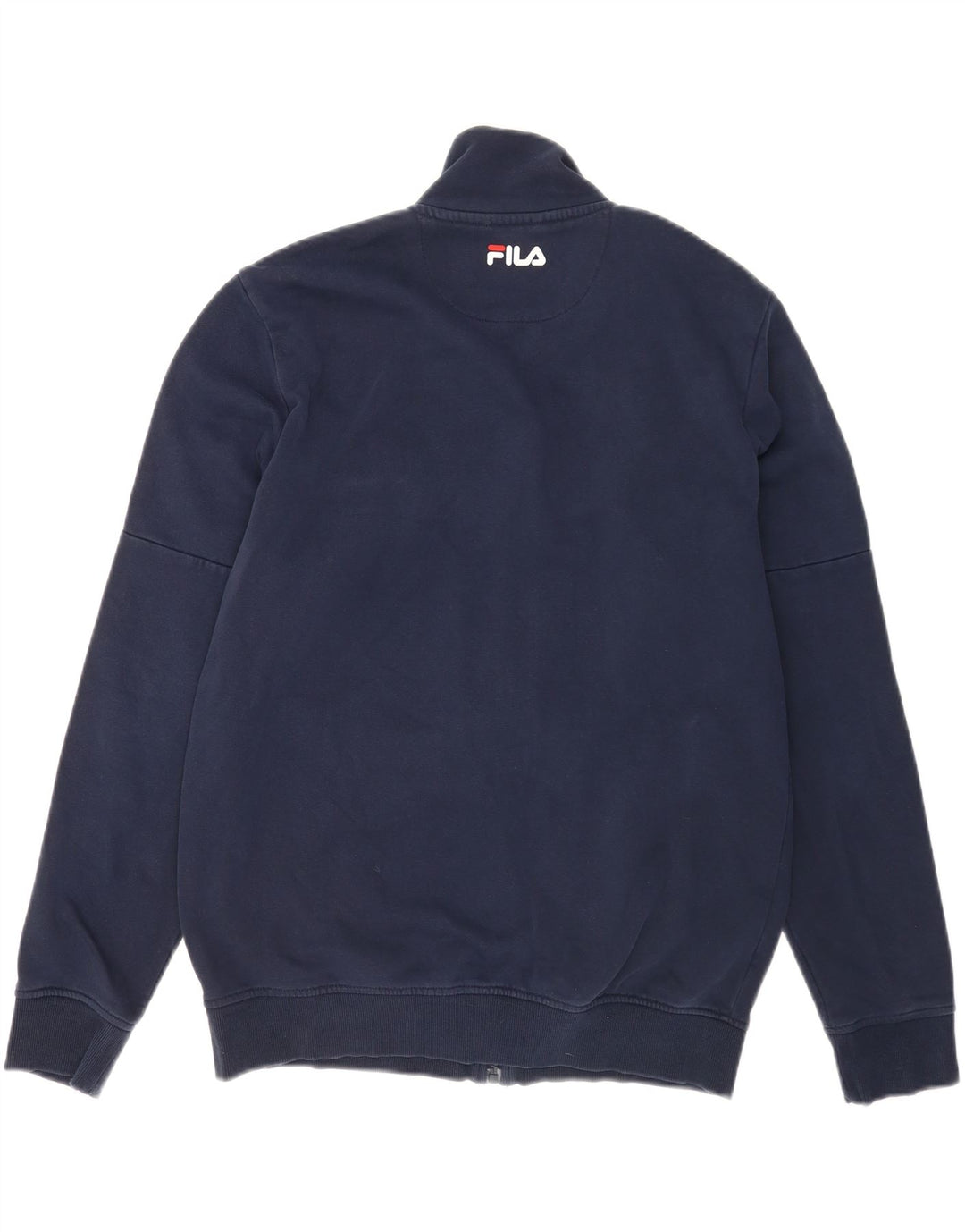 Fila Træningsdragt til mænd, topjakke, stor marineblå stribet