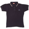 KAPPA Mens Polo Shirt Small Navy Blue Vintage Kappa and Second-Hand Kappa from Messina Hembry 