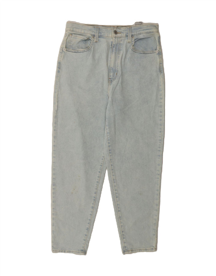 LEVI'S Womens Tapered Jeans W30 L27 Blue Cotton Vintage Levi's and Second-Hand Levi's from Messina Hembry 