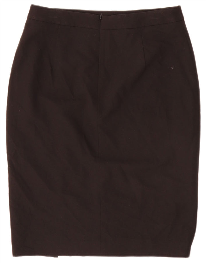 Damska spódnica ołówkowa Tommy Hilfiger W28 Medium Black