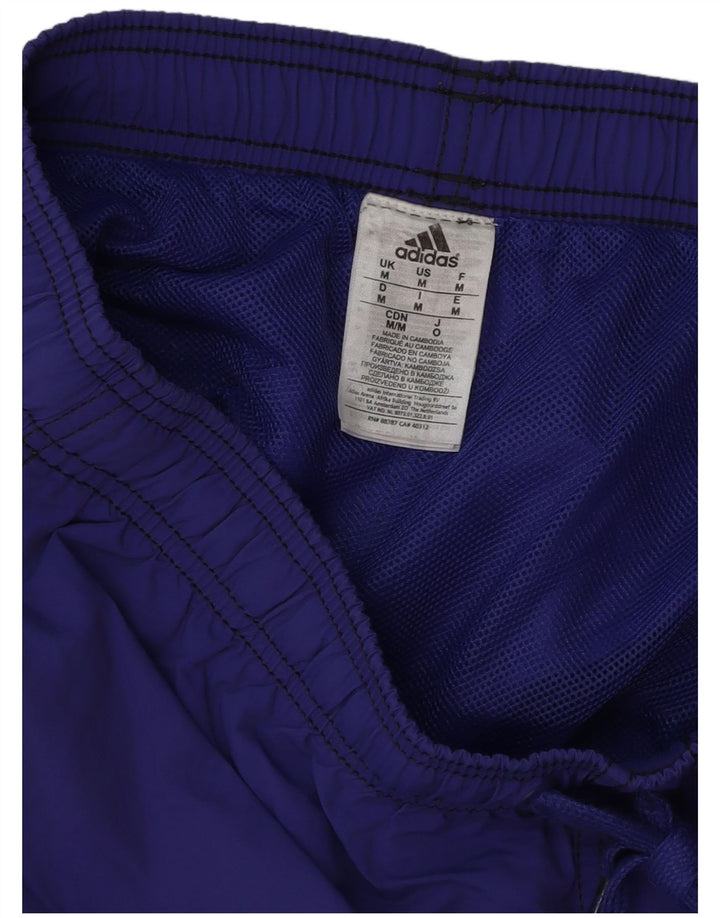 Bañador Adidas Hombre Mediano Morado Poliéster