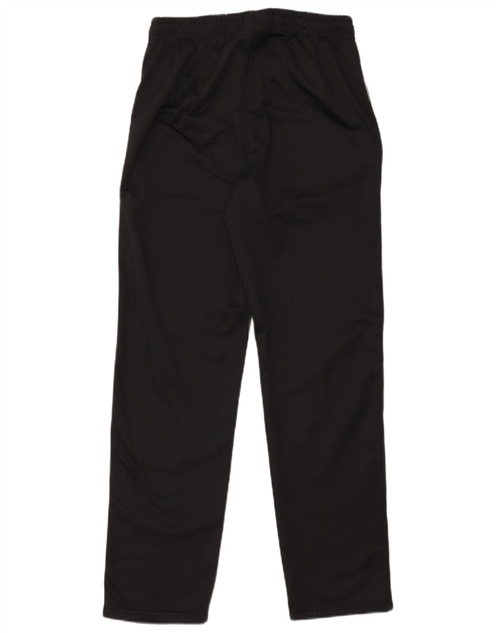 Lotto Herren-Trainingshose, mittelschwarz, Polyester