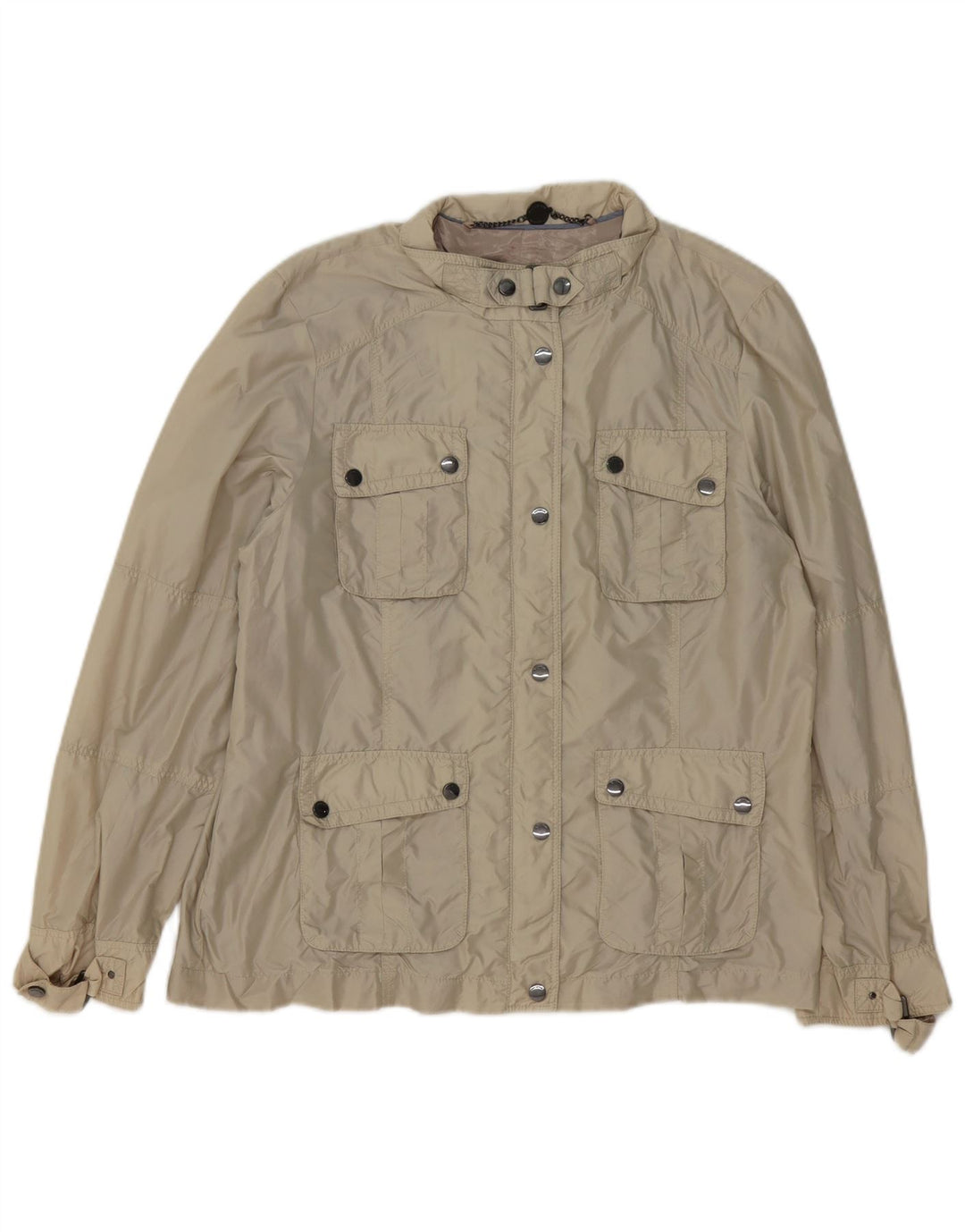 Giacca multiuso da donna Autograph UK 14 Large Beige Poliestere