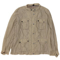Γυναικείο Utility Jacket Autograph UK 14 Large Beige Polyester
