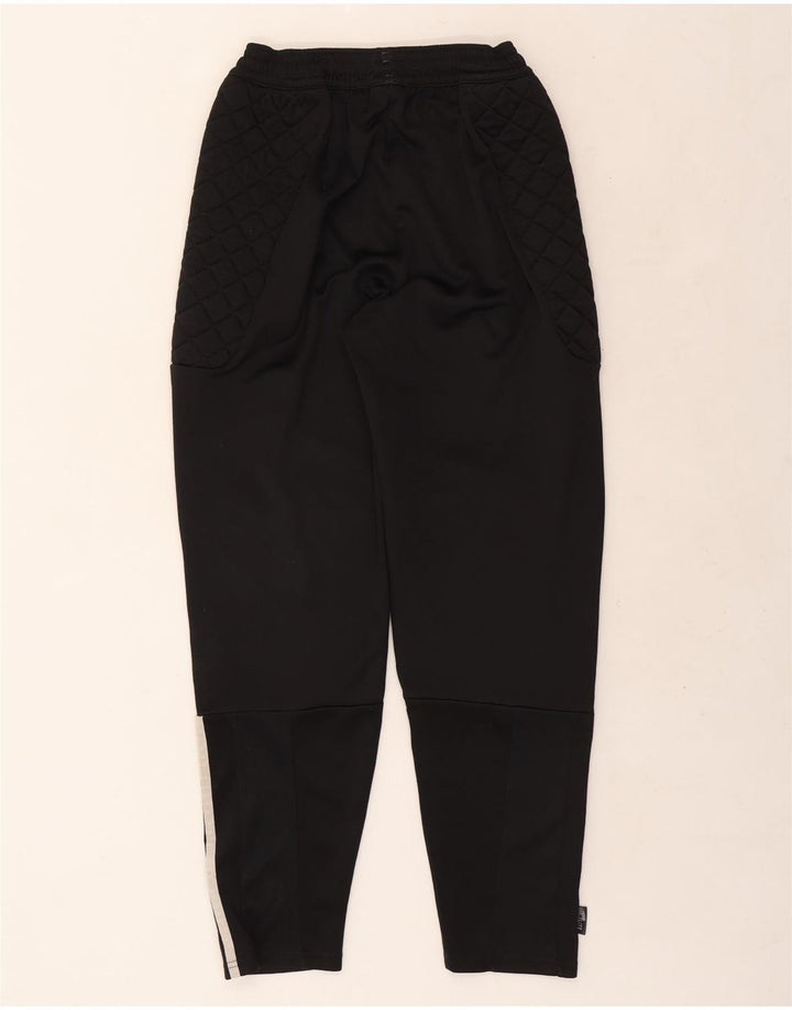 Adidas Mens Climalite Tracksuit Trousers Large Black Polyester