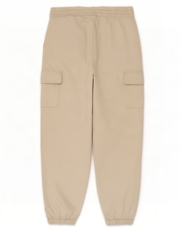 Puma Mens Cargo Tracksuit Trousers Joggers Medium Beige
