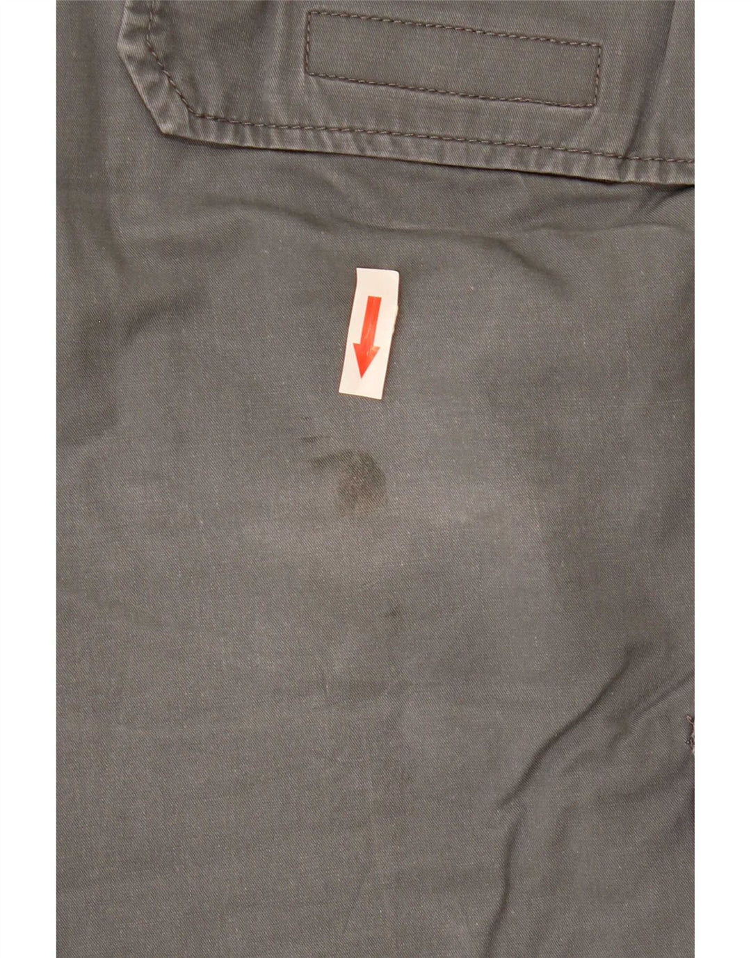 Rifle Herren Cargoshorts W34 Large Grau