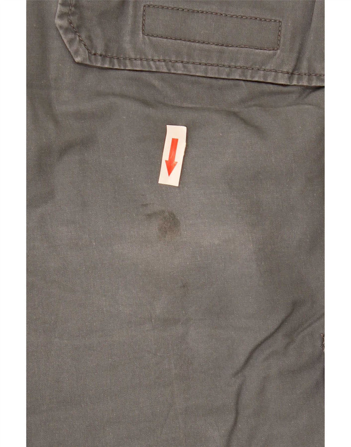 Rifle Herren Cargoshorts W34 Large Grau