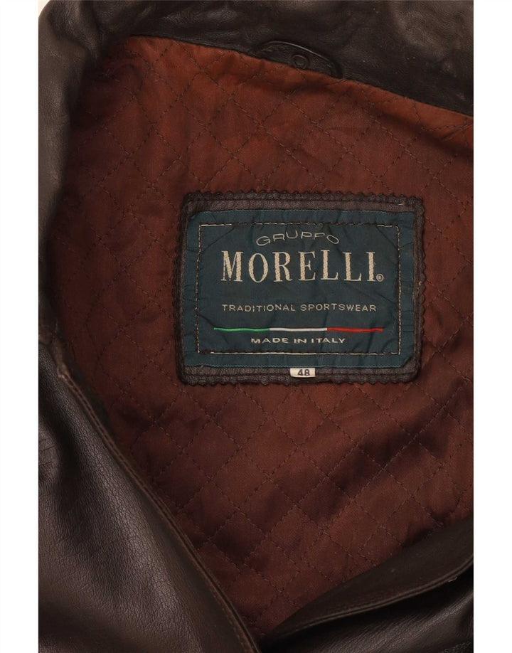 Pleton pentru femei Morelli IT 48 XL Maro