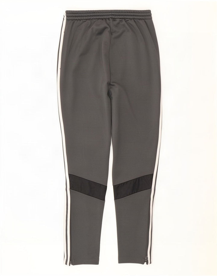 Calça Adidas Mens Treino Cinza Médio Poliéster