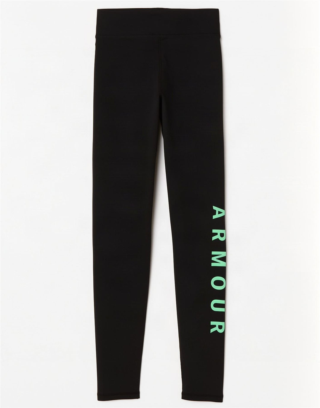 Under Armour Damen Graphic Leggings UK 4 XS Schwarz Polyester
