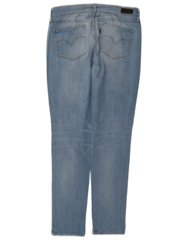 Levi's Dame Demi Curve Modern Rise Skinny Jeans W29 L32 Blå Bomuld