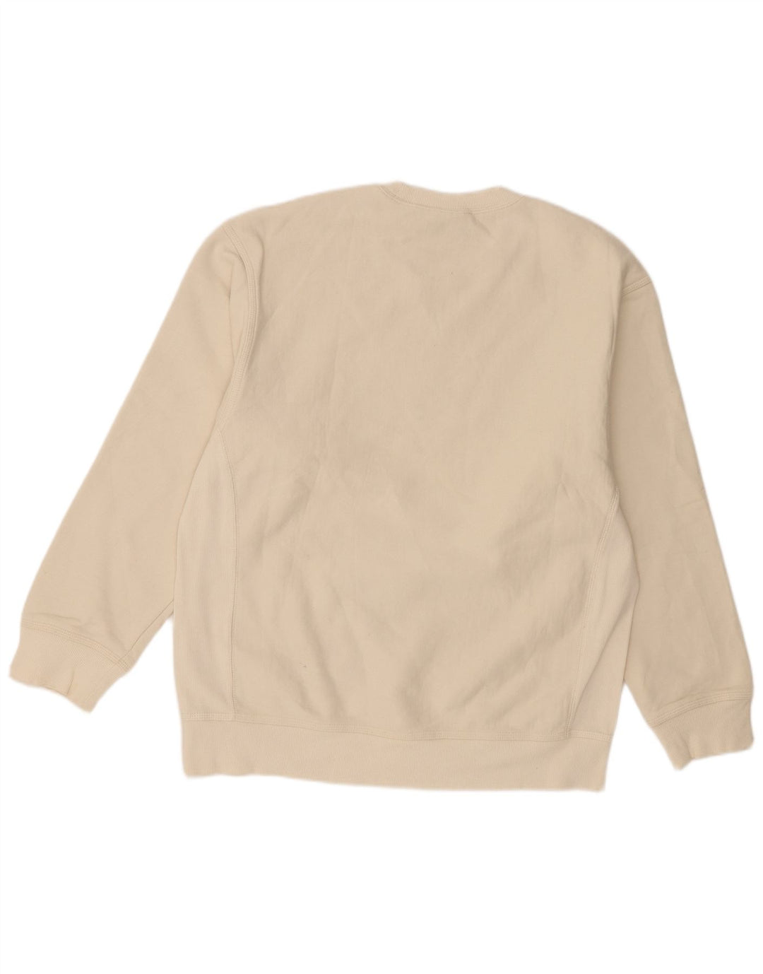 Ανδρικό φούτερ Carhartt Jumper Μεγάλο Μπεζ βαμβακερό