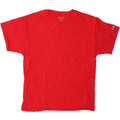 CHAMPION Mens T-Shirt Top Large Red Cotton Vintage Champion and Second-Hand Champion from Messina Hembry 