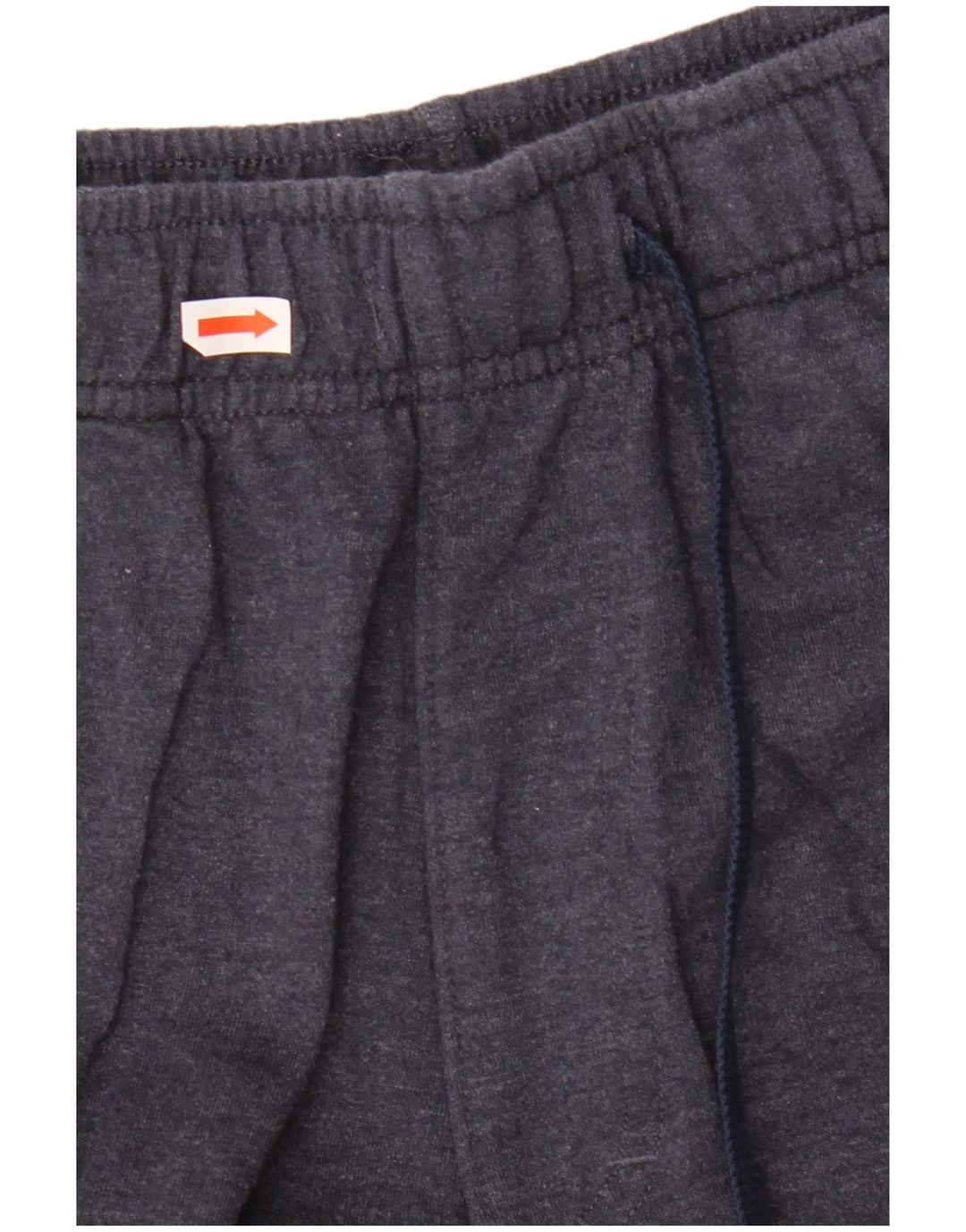 Eddie Bauer Mens Sport Shorts Small Navy Blue Cotton