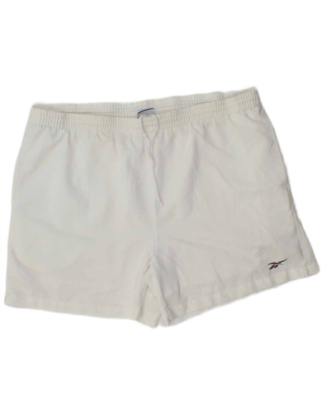 Reebok Herre Sportshorts XL Hvid