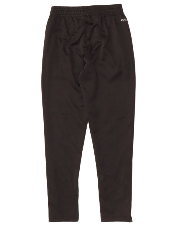 Adidas Pantalones de chándal Aeroready para niños 9-10 años Negro Poliéster