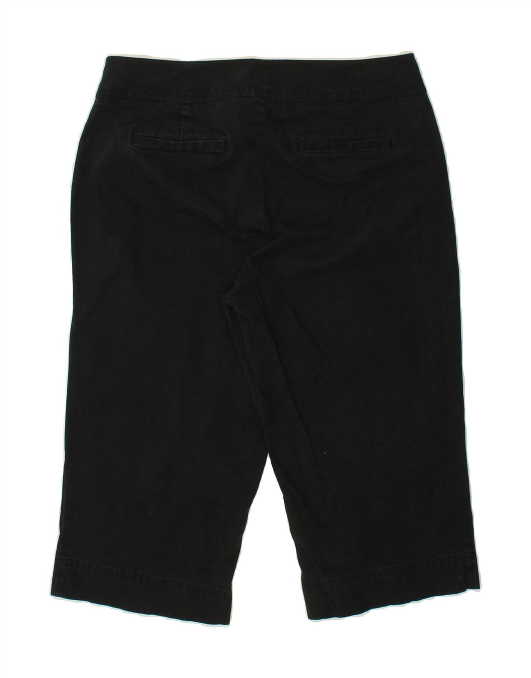 DOCKERS Womens Bermuda Shorts US 10 Large W32  Navy Blue Cotton Vintage Dockers and Second-Hand Dockers from Messina Hembry 