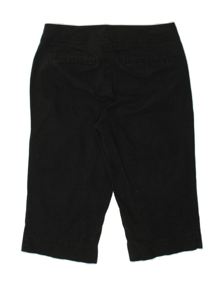DOCKERS Womens Bermuda Shorts US 10 Large W32  Navy Blue Cotton Vintage Dockers and Second-Hand Dockers from Messina Hembry 
