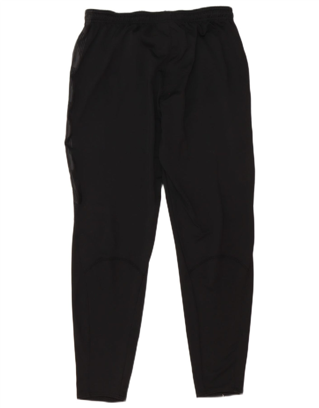 Nike Herre Dri Fit Grafisk træningsdragt Bukser Medium Sort Polyester