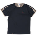 ADIDAS T-Shirt Garçon 13-14 ans Bleu Marine Polyester