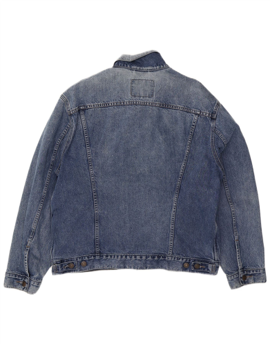 Levi's Herre denimjakke UK 42 XL Blå