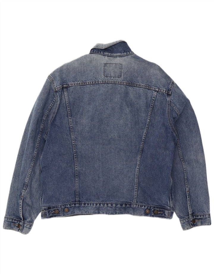 Levi's Herre denimjakke UK 42 XL Blå
