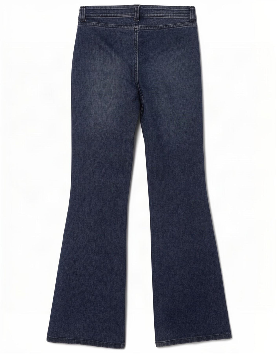 Lee Kvinder Kiana Flared Jeans W30 L31 Blå Bomuld