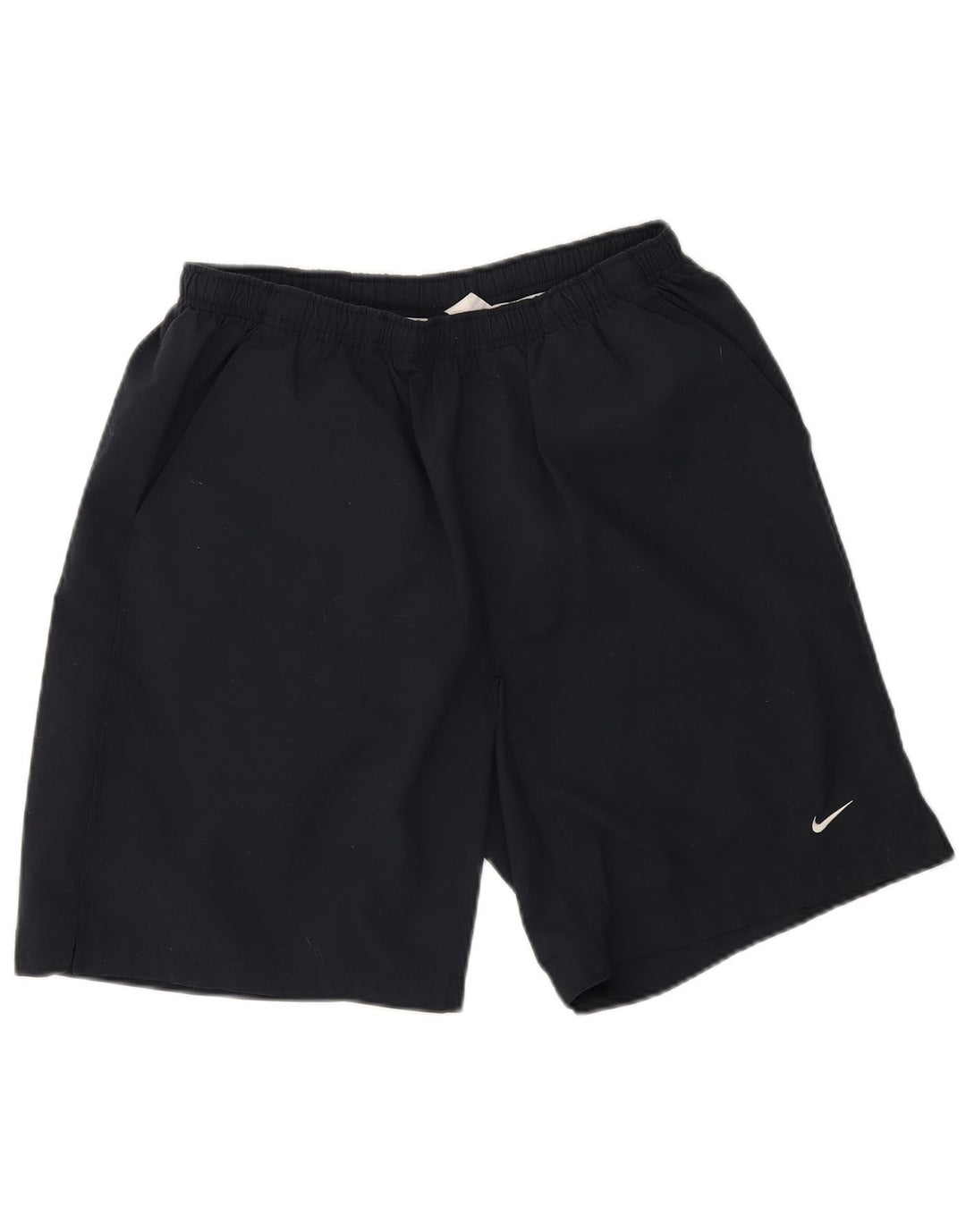 Męskie spodenki sportowe Nike, duże, granatowe