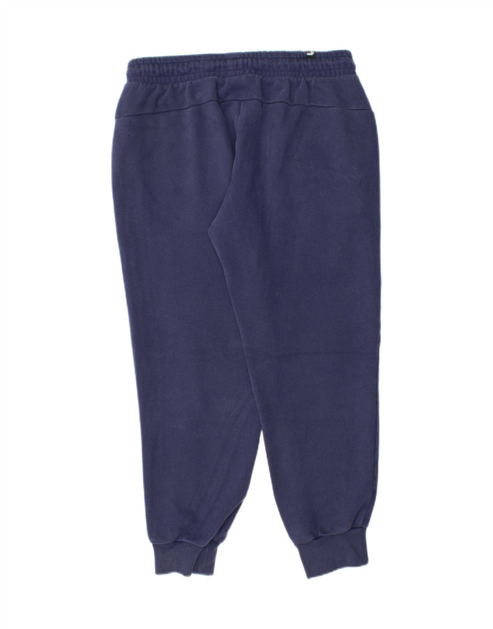 Puma Træningsdragt til mænd Joggers Medium Navy Blue