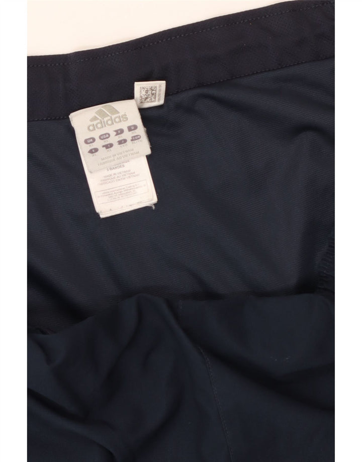 ADIDAS Climacool sportsshorts til mænd XL marineblå polyester