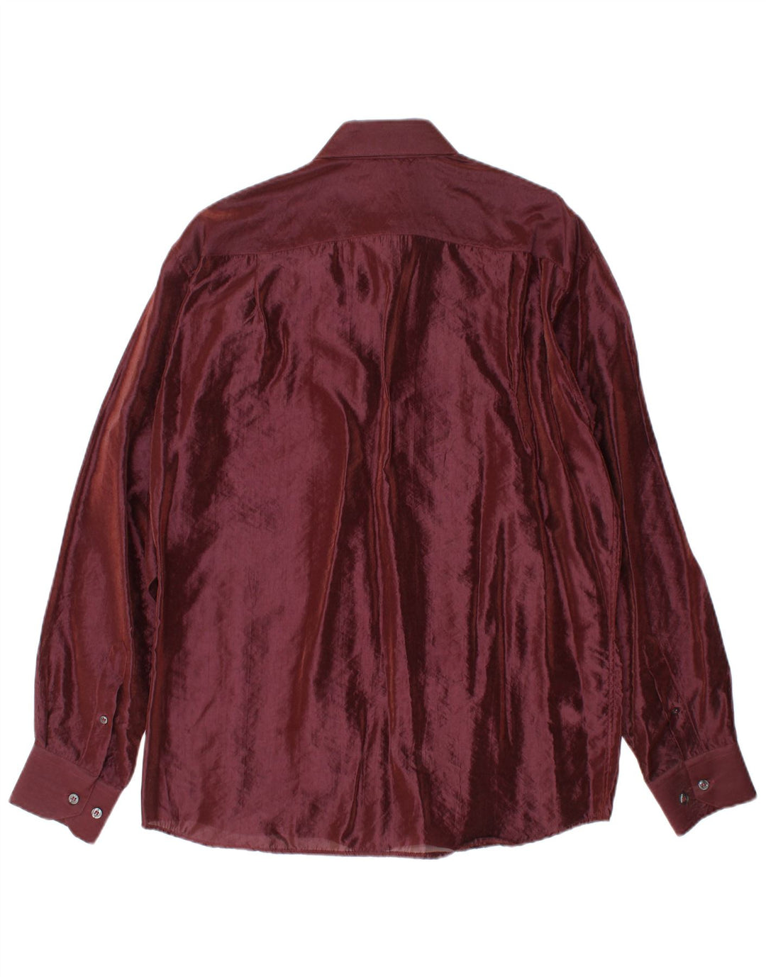 Camisa Trend Hombre Burdeos Medio