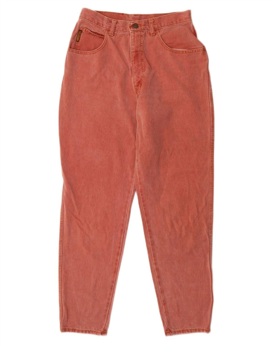 Armani Womens Tapered Jeans W31 L29 Pink