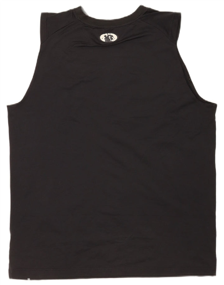 Canotta da uomo Under Armour XL nera in poliestere