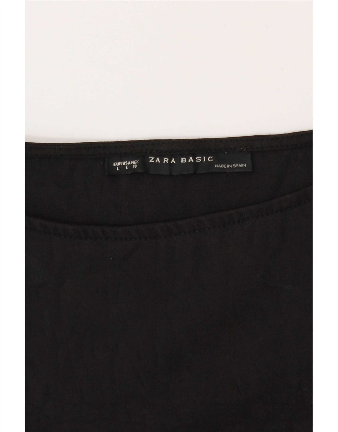 Женское платье Bubble Zara UK 16, большое черное