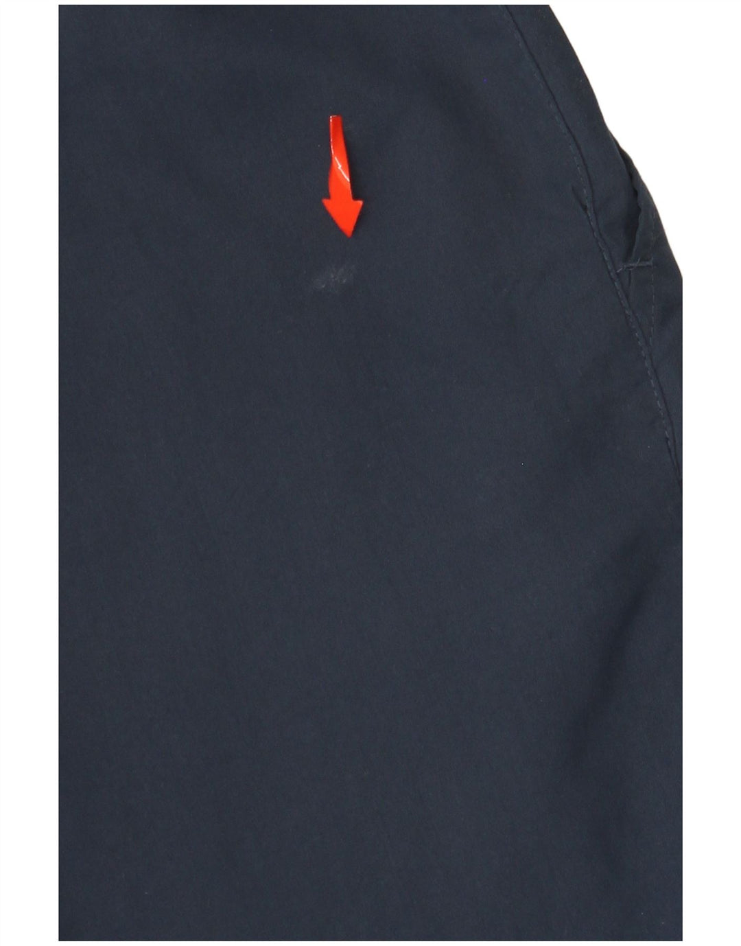 ASICS Træningsdragtsbukser til mænd 2XL marineblå polyester