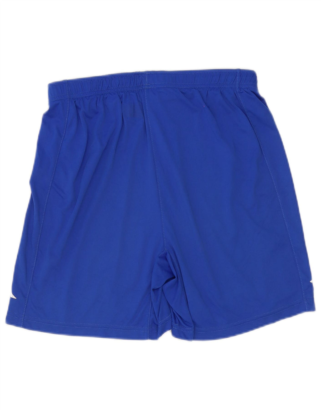 Kappa Herre grafiske sportsshorts mellemblå polyester