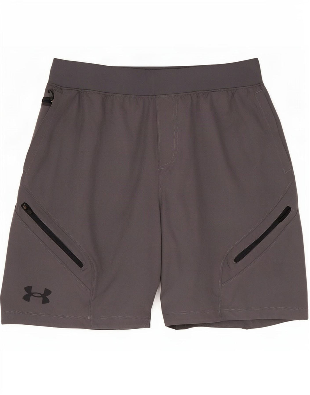 Under Armour Mens Cargo Sport Shorts Grande Cinza