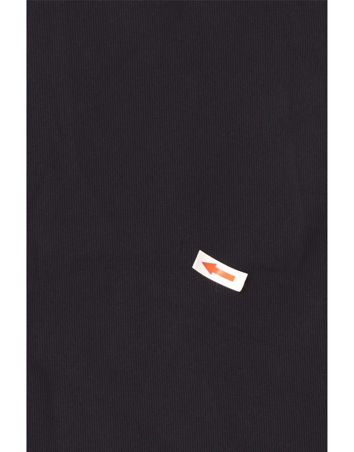 Zara Mens Utility Jacket UK 38 Medium Azul Marino Poliéster