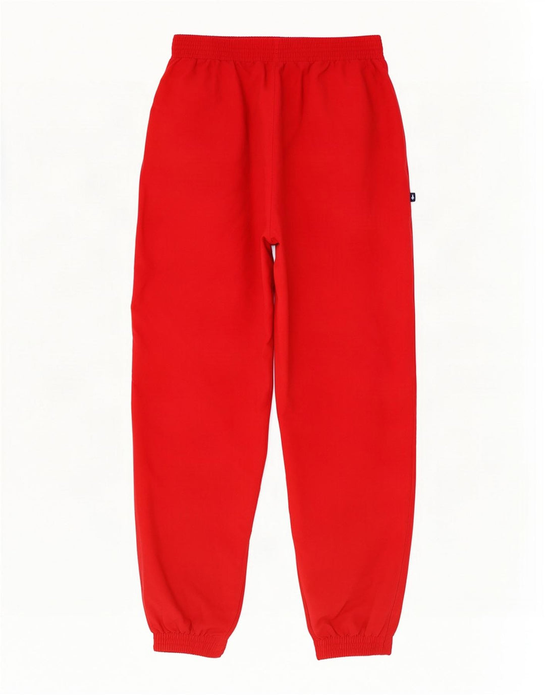 Adidas Herre træningsdragt Bukser Joggers Large Rød Polyester