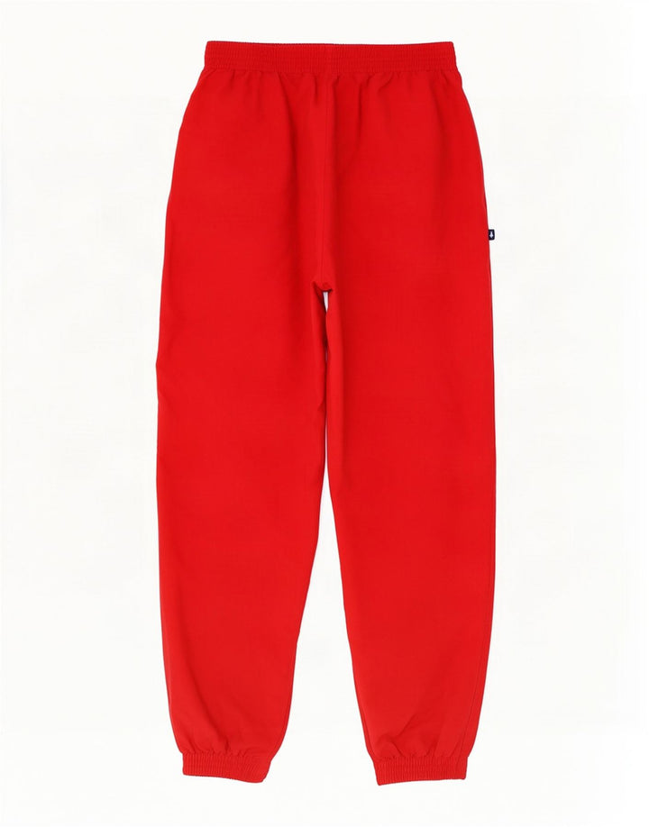 Adidas Herre træningsdragt Bukser Joggers Large Rød Polyester