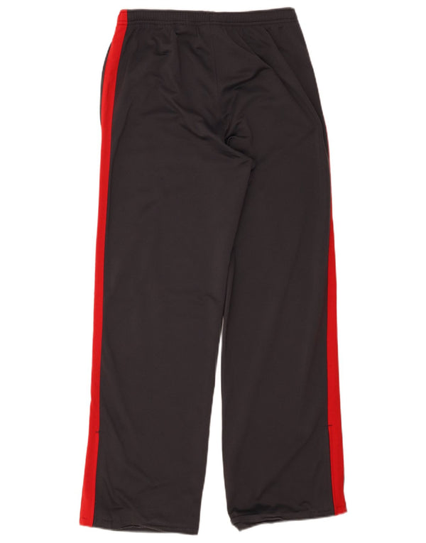 Pantaloni da tuta Nike da ragazzo 12-13 anni Large in poliestere color block grigio